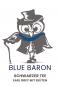 Preview: Blue Baron | Schwarztee mit Blüten - Bergamotte